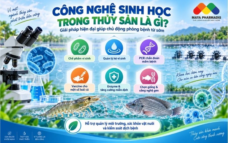 Công nghệ sinh học