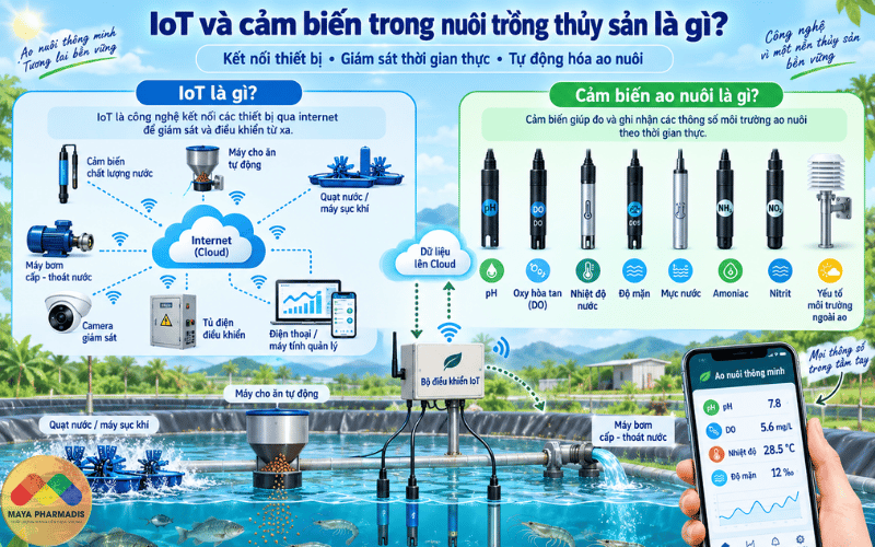 IoT là gì