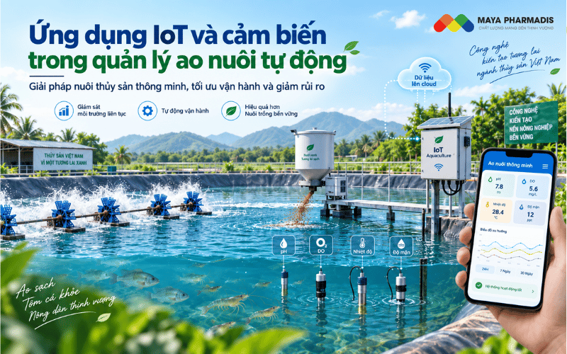 ứng dụng IoT