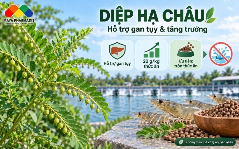 Vai trò tiềm năng đối với gan tụy