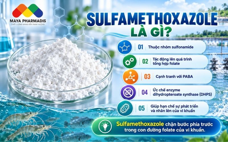 Sulfamethoxzole là gì