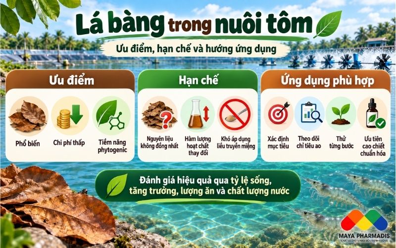 Ưu điểm và hạn chế