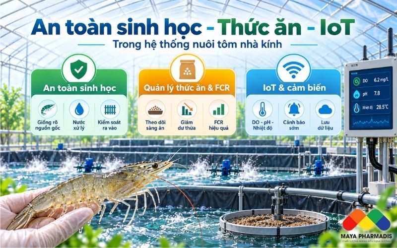 An toàn sinh học trong hệ thống nhà kính