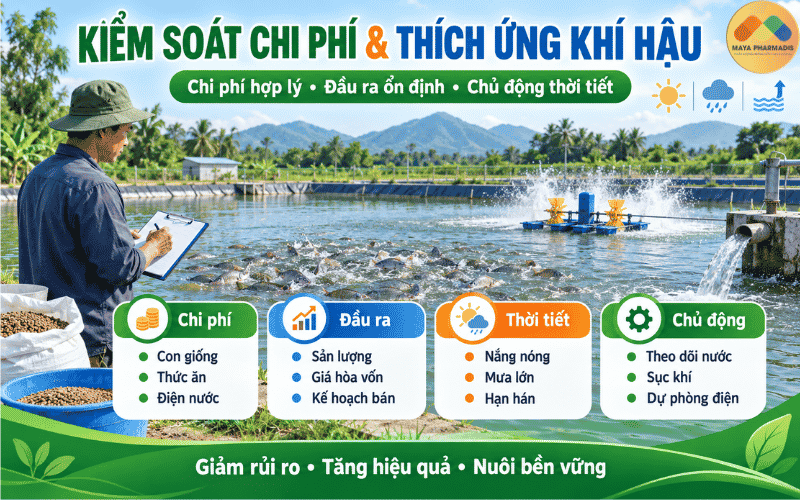 Kiểm soát chi phí và đầu ra