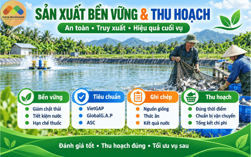 Hướng tới sản xuất bền vững
