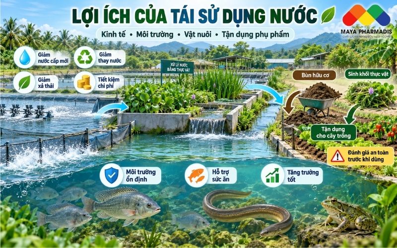 Lợi ích kinh tế và môi trường